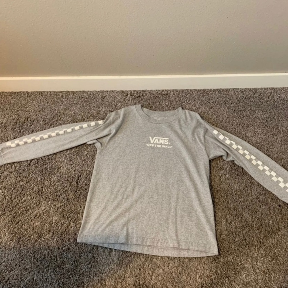 Vans shirt